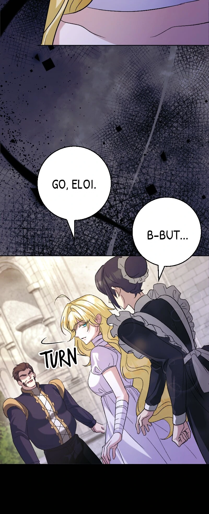 No More Regrets, Just Kill Me Chapter 18 - Page 49