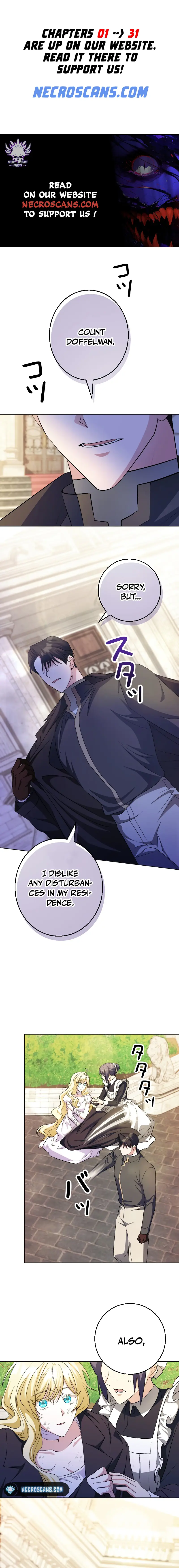 No More Regrets, Just Kill Me Chapter 19 - Page 1