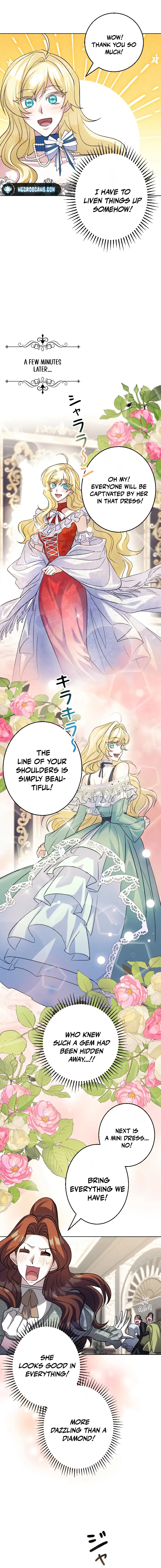 No More Regrets, Just Kill Me Chapter 19 - Page 11