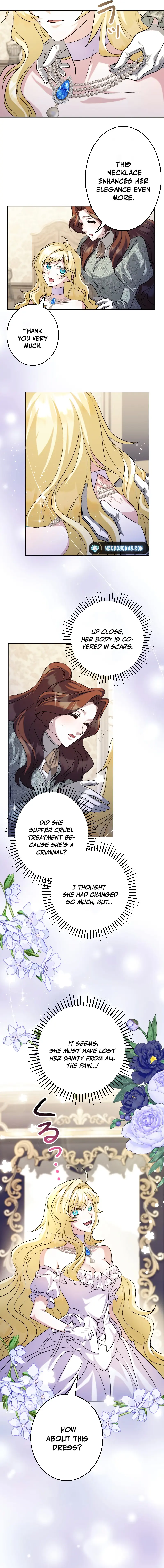 No More Regrets, Just Kill Me Chapter 19 - Page 12