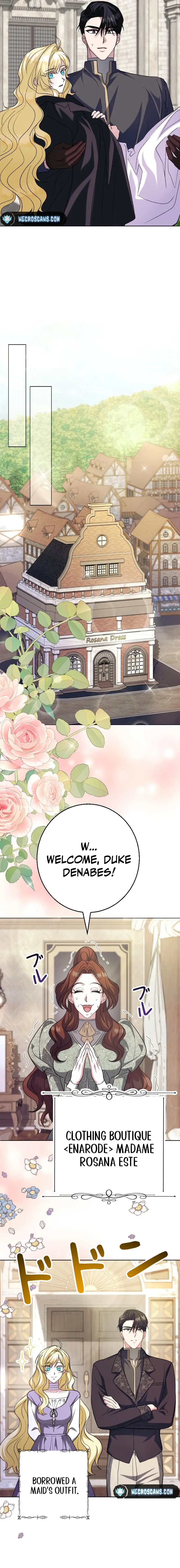 No More Regrets, Just Kill Me Chapter 19 - Page 6