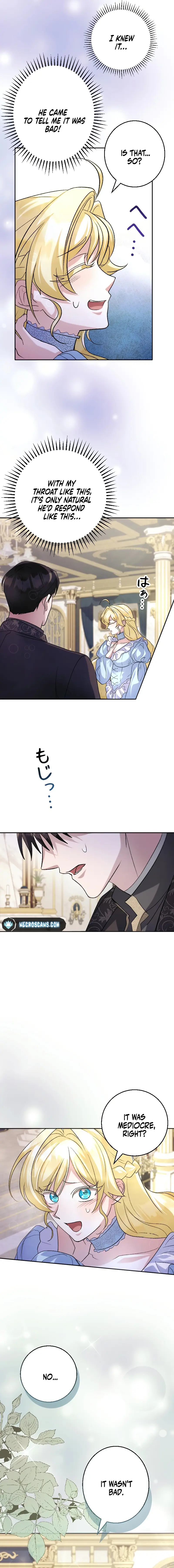 No More Regrets, Just Kill Me Chapter 20 - Page 13