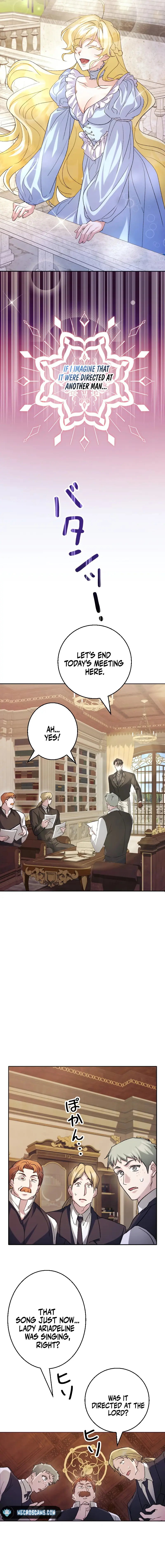 No More Regrets, Just Kill Me Chapter 20 - Page 8