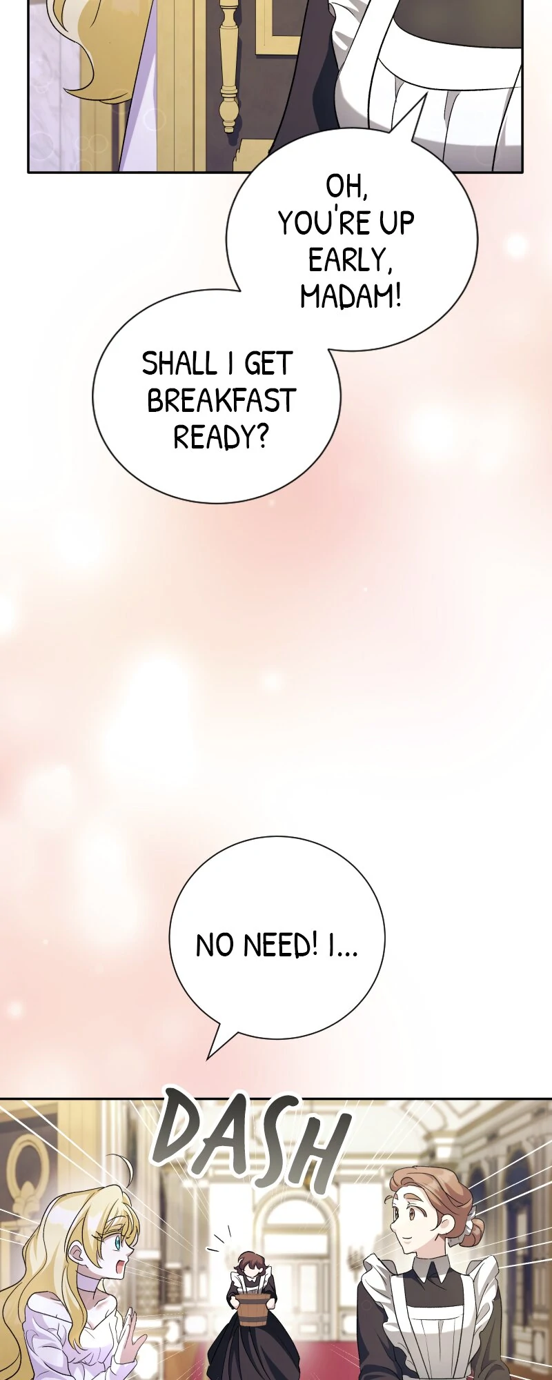 No More Regrets, Just Kill Me Chapter 21 - Page 21