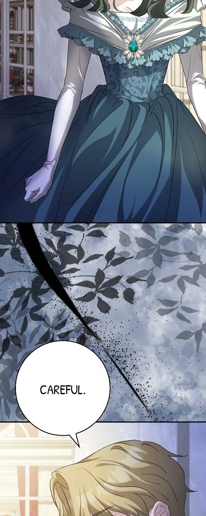 No More Regrets, Just Kill Me Chapter 22 - Page 19