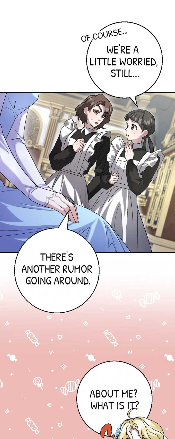 No More Regrets, Just Kill Me Chapter 22 - Page 35