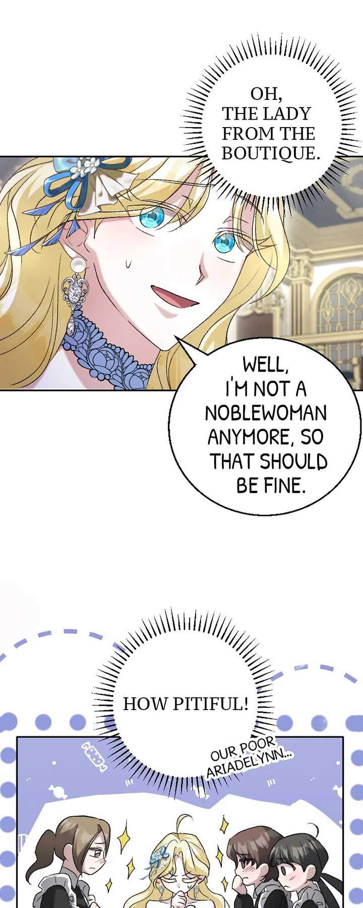 No More Regrets, Just Kill Me Chapter 22 - Page 39