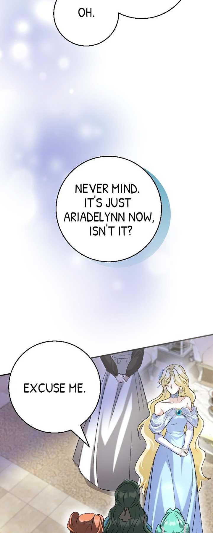 No More Regrets, Just Kill Me Chapter 22 - Page 47