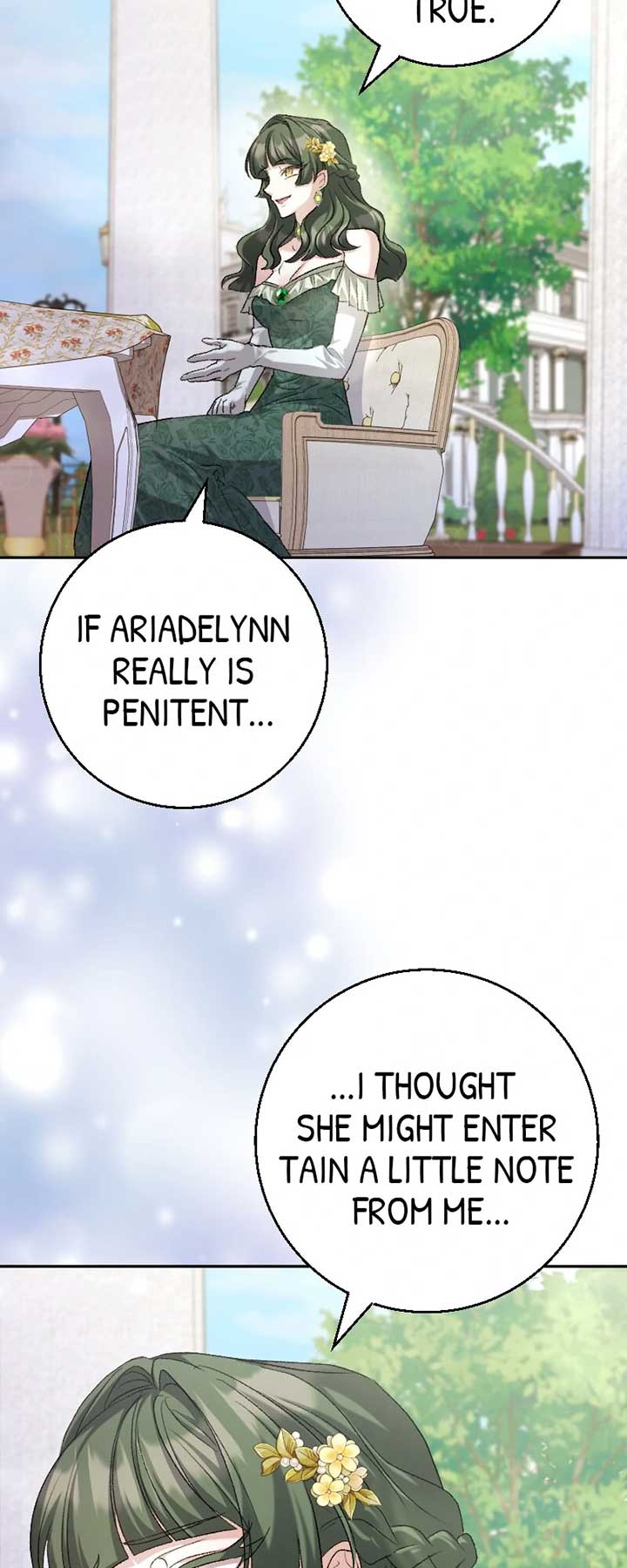 No More Regrets, Just Kill Me Chapter 22 - Page 8