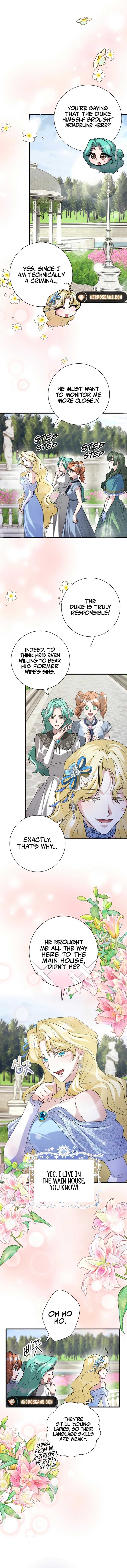 No More Regrets, Just Kill Me Chapter 23 - Page 2