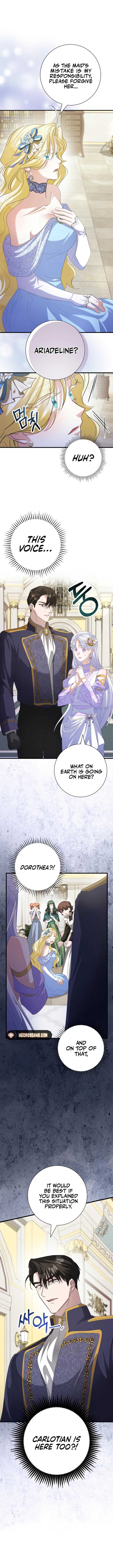 No More Regrets, Just Kill Me Chapter 23 - Page 8