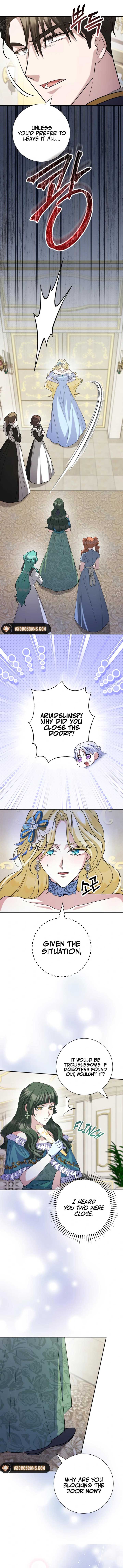 No More Regrets, Just Kill Me Chapter 23 - Page 9