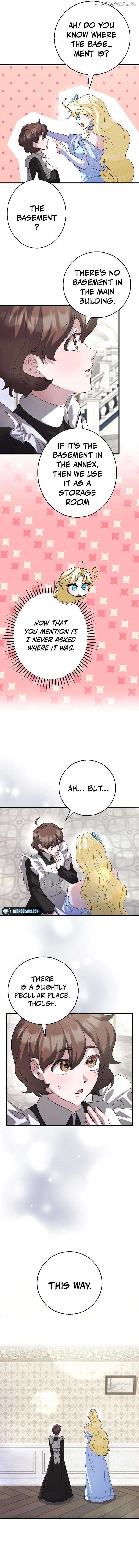 No More Regrets, Just Kill Me Chapter 24 - Page 14