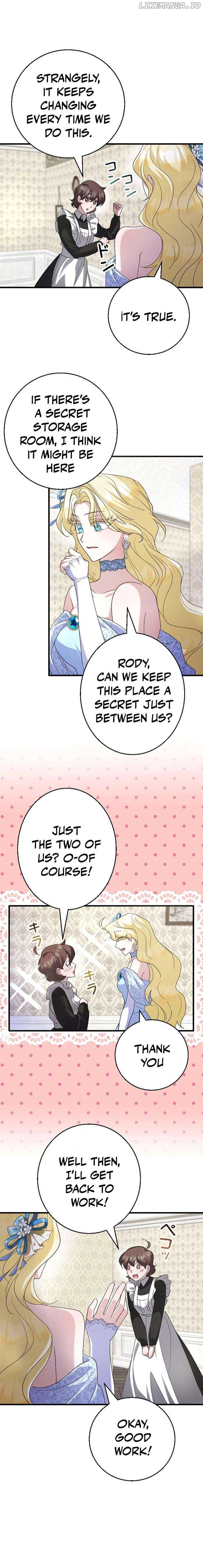 No More Regrets, Just Kill Me Chapter 24 - Page 15