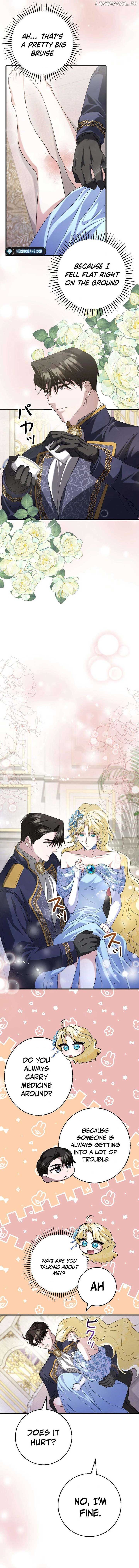 No More Regrets, Just Kill Me Chapter 24 - Page 2