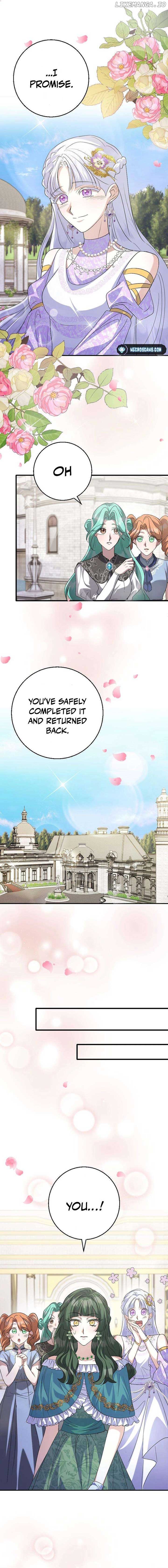 No More Regrets, Just Kill Me Chapter 24 - Page 8