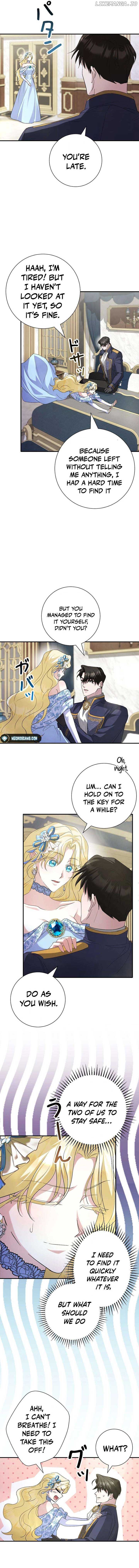 No More Regrets, Just Kill Me Chapter 25 - Page 5