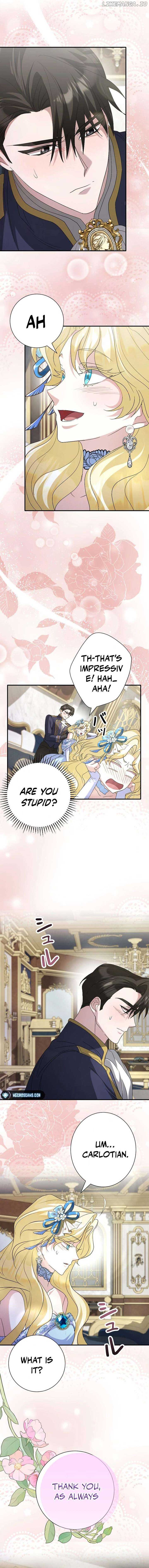 No More Regrets, Just Kill Me Chapter 25 - Page 8