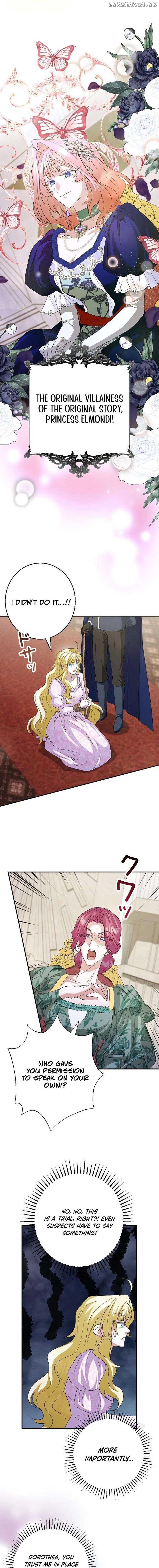 No More Regrets, Just Kill Me Chapter 26 - Page 10