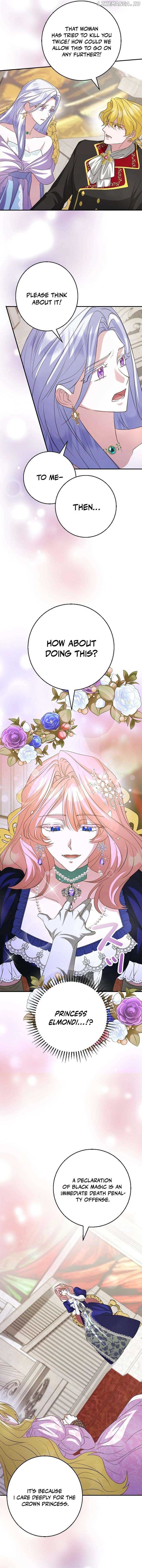 No More Regrets, Just Kill Me Chapter 26 - Page 13