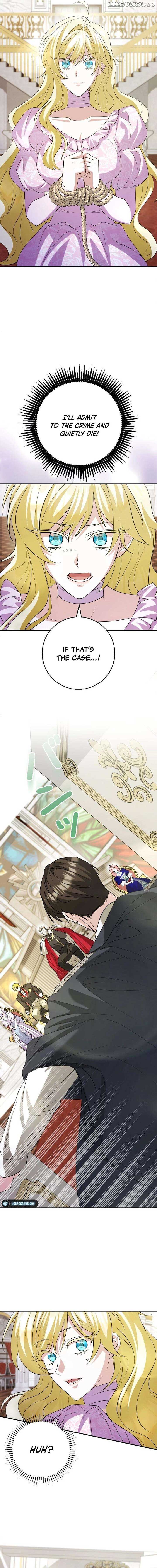 No More Regrets, Just Kill Me Chapter 26 - Page 15