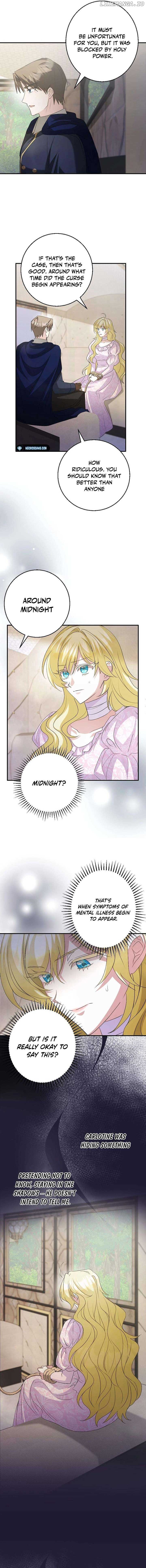 No More Regrets, Just Kill Me Chapter 26 - Page 7