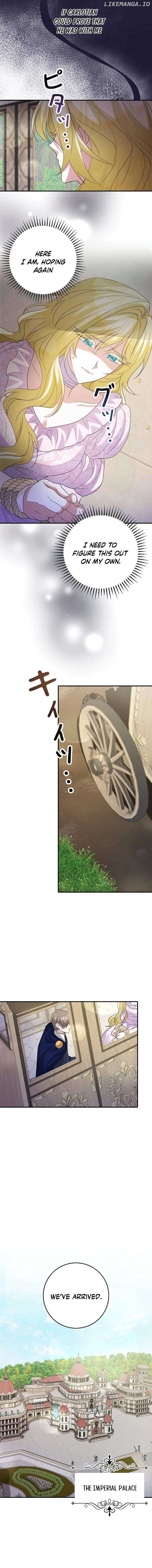 No More Regrets, Just Kill Me Chapter 26 - Page 8