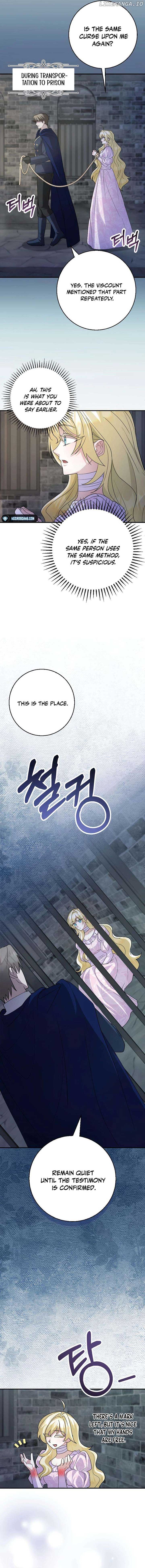 No More Regrets, Just Kill Me Chapter 27 - Page 11