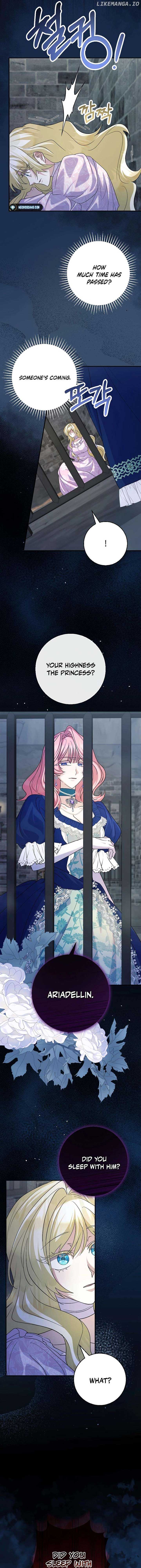 No More Regrets, Just Kill Me Chapter 27 - Page 13