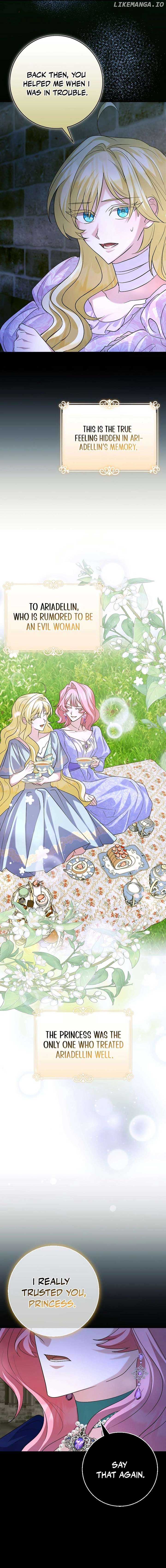 No More Regrets, Just Kill Me Chapter 27 - Page 16