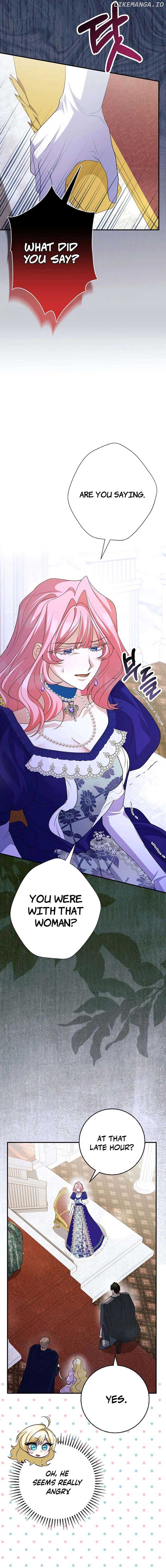 No More Regrets, Just Kill Me Chapter 27 - Page 5