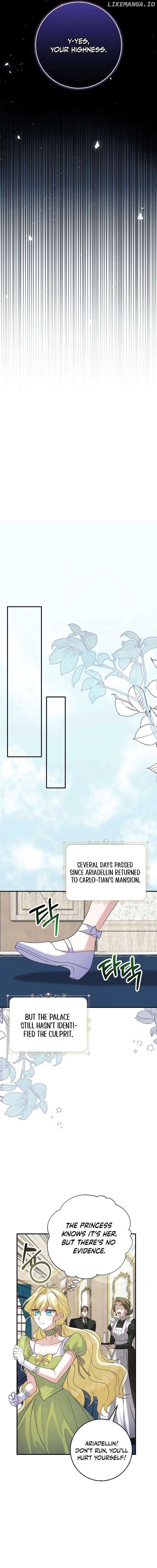 No More Regrets, Just Kill Me Chapter 28 - Page 11