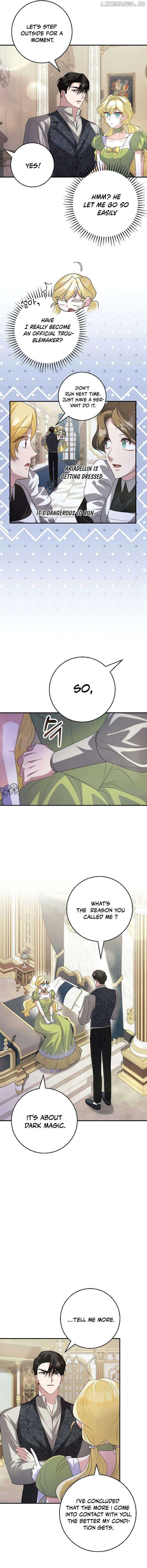 No More Regrets, Just Kill Me Chapter 28 - Page 13