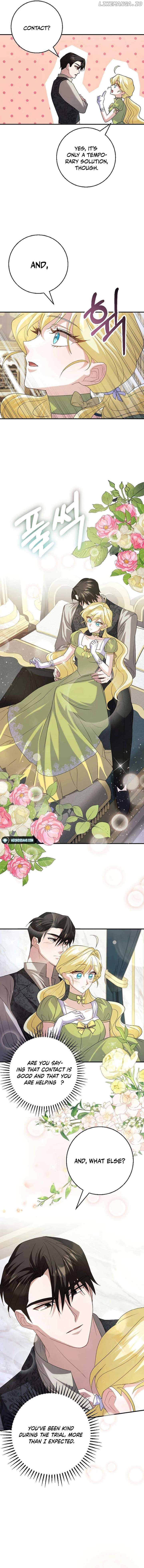 No More Regrets, Just Kill Me Chapter 28 - Page 14