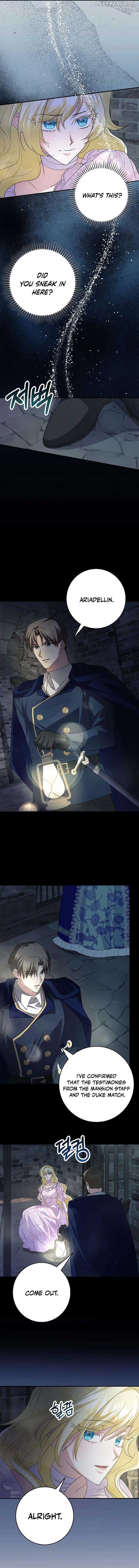 No More Regrets, Just Kill Me Chapter 28 - Page 2