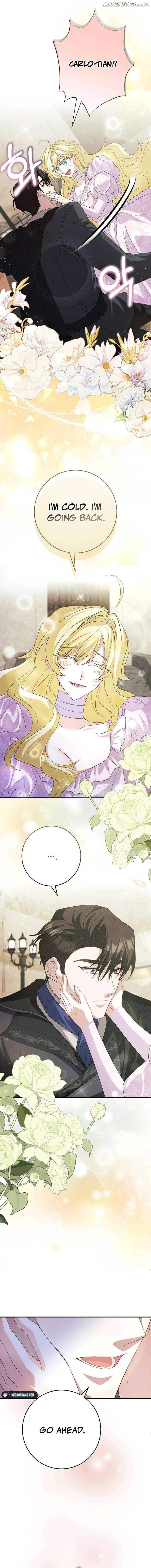 No More Regrets, Just Kill Me Chapter 28 - Page 5