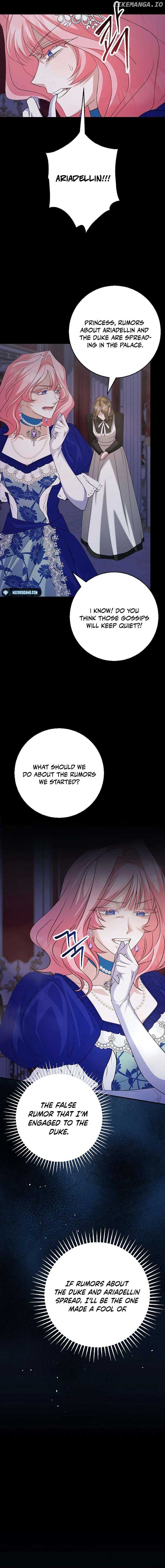 No More Regrets, Just Kill Me Chapter 28 - Page 9