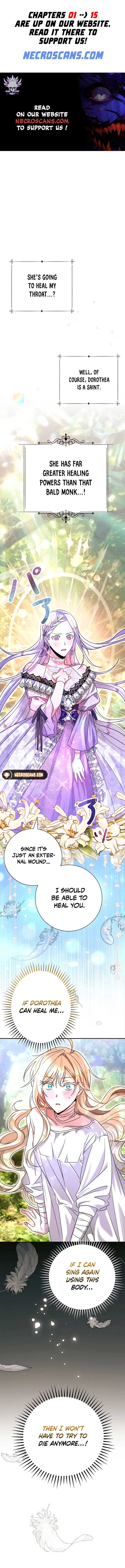 No More Regrets, Just Kill Me Chapter 3 - Page 1