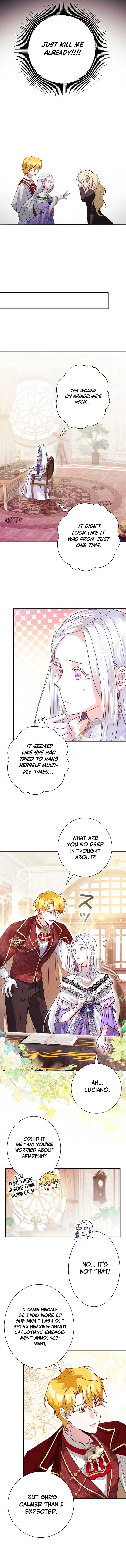 No More Regrets, Just Kill Me Chapter 3 - Page 13