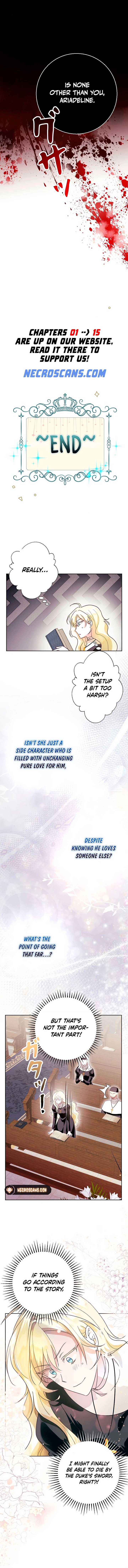 No More Regrets, Just Kill Me Chapter 3 - Page 9