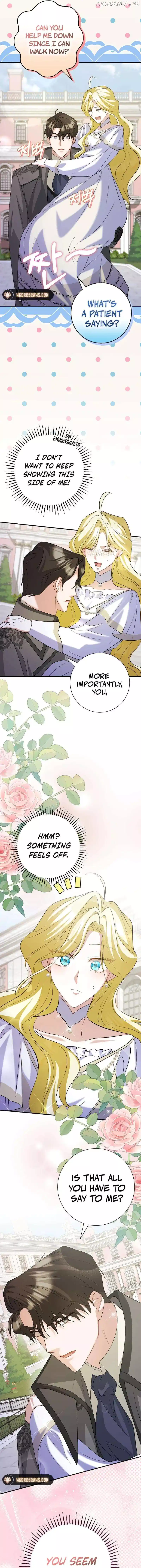 No More Regrets, Just Kill Me Chapter 30 - Page 19