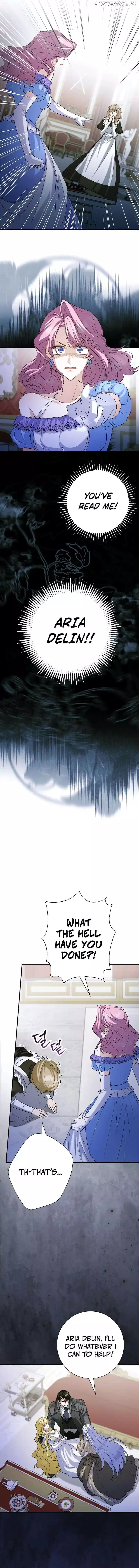 No More Regrets, Just Kill Me Chapter 30 - Page 3