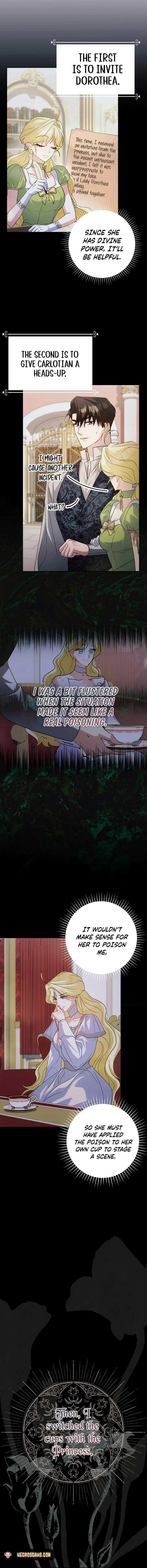 No More Regrets, Just Kill Me Chapter 31 - Page 2