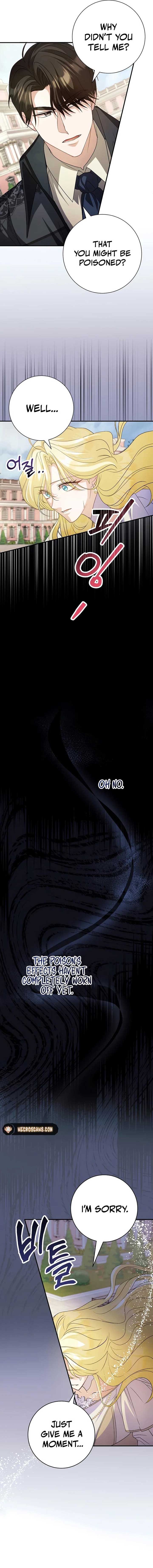 No More Regrets, Just Kill Me Chapter 31 - Page 4