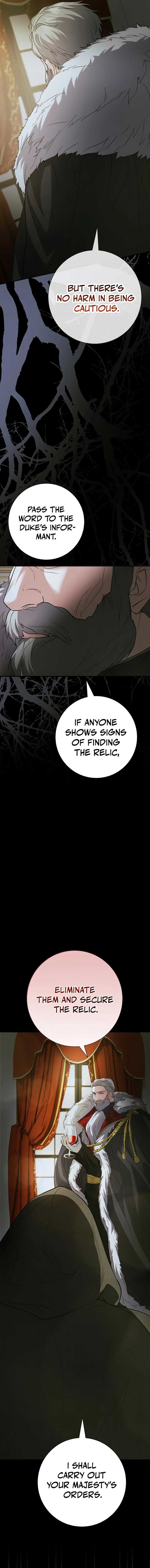 No More Regrets, Just Kill Me Chapter 32 - Page 18