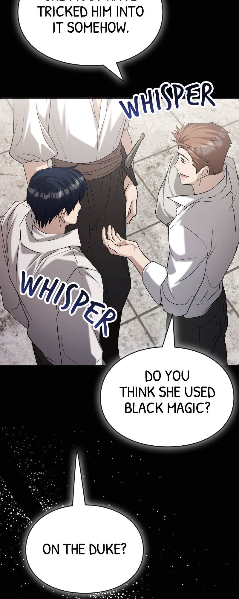 No More Regrets, Just Kill Me Chapter 33 - Page 35