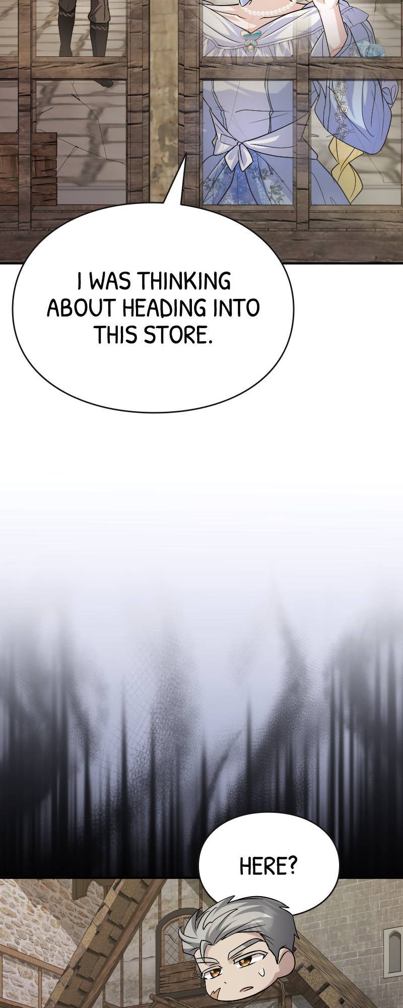 No More Regrets, Just Kill Me Chapter 33 - Page 44