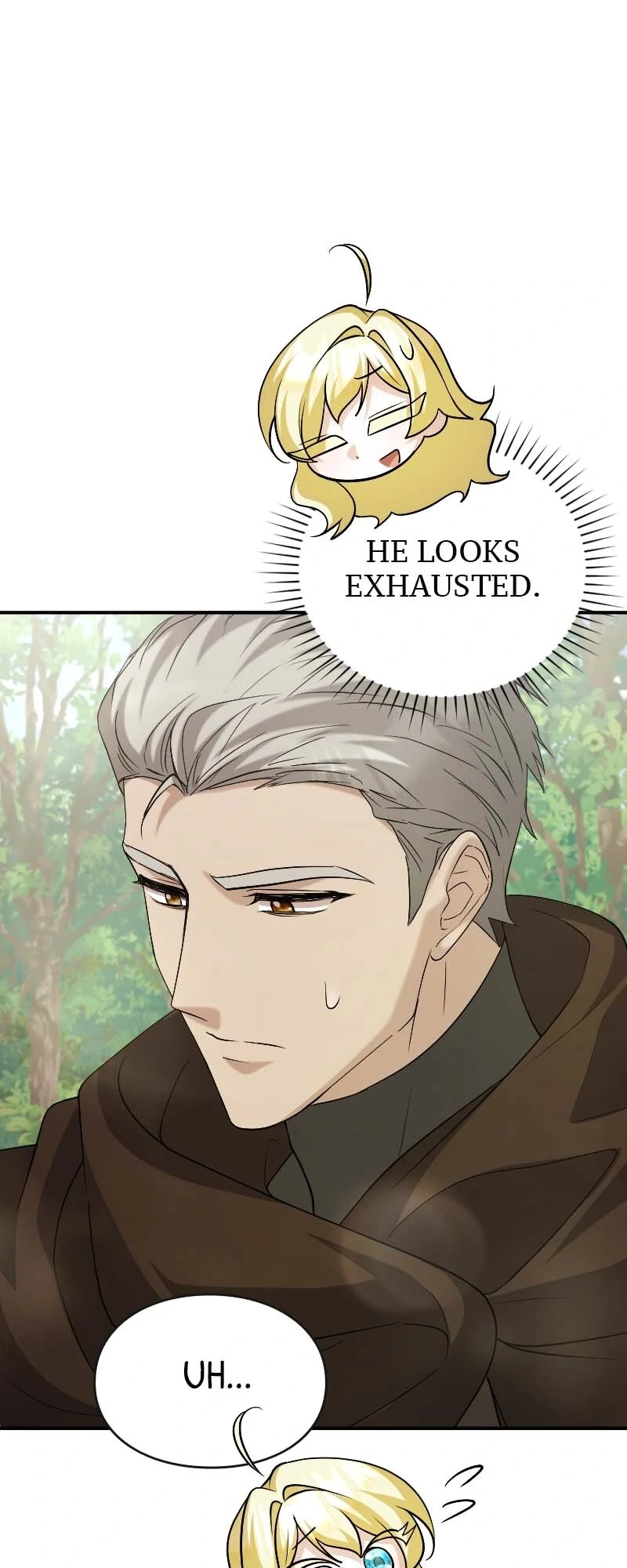 No More Regrets, Just Kill Me Chapter 34 - Page 35