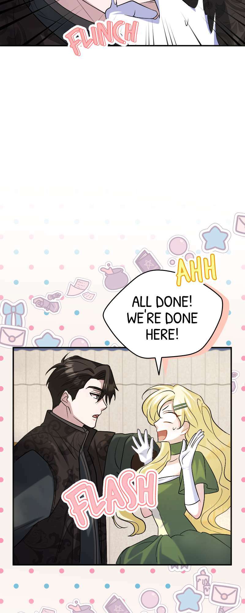 No More Regrets, Just Kill Me Chapter 35 - Page 53