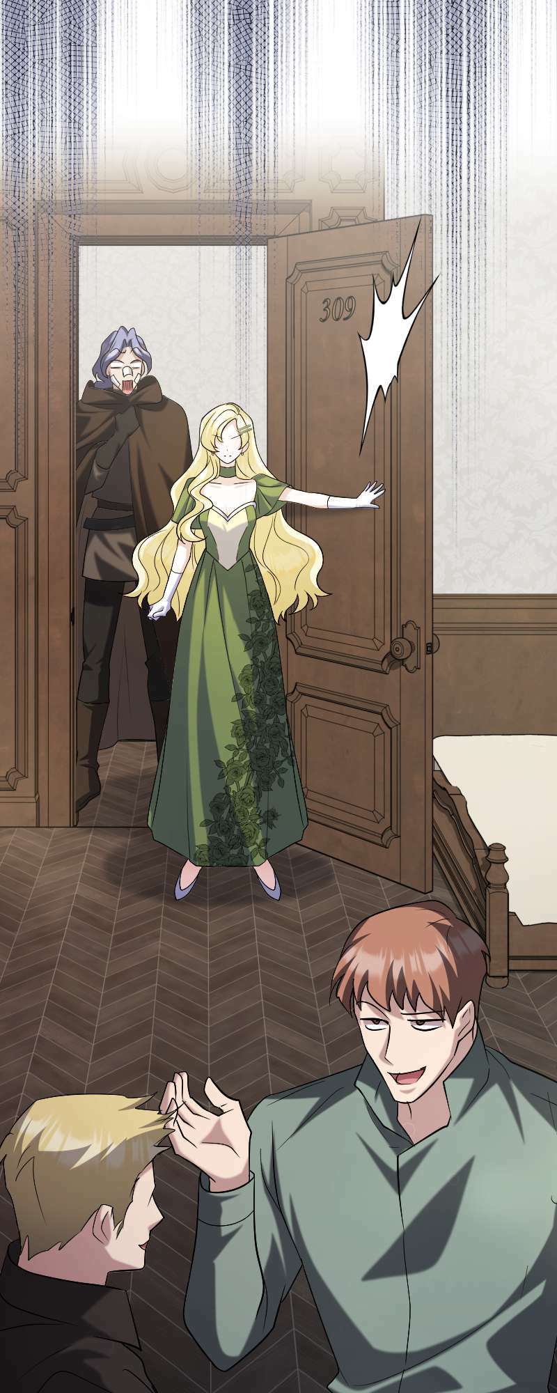 No More Regrets, Just Kill Me Chapter 35 - Page 83